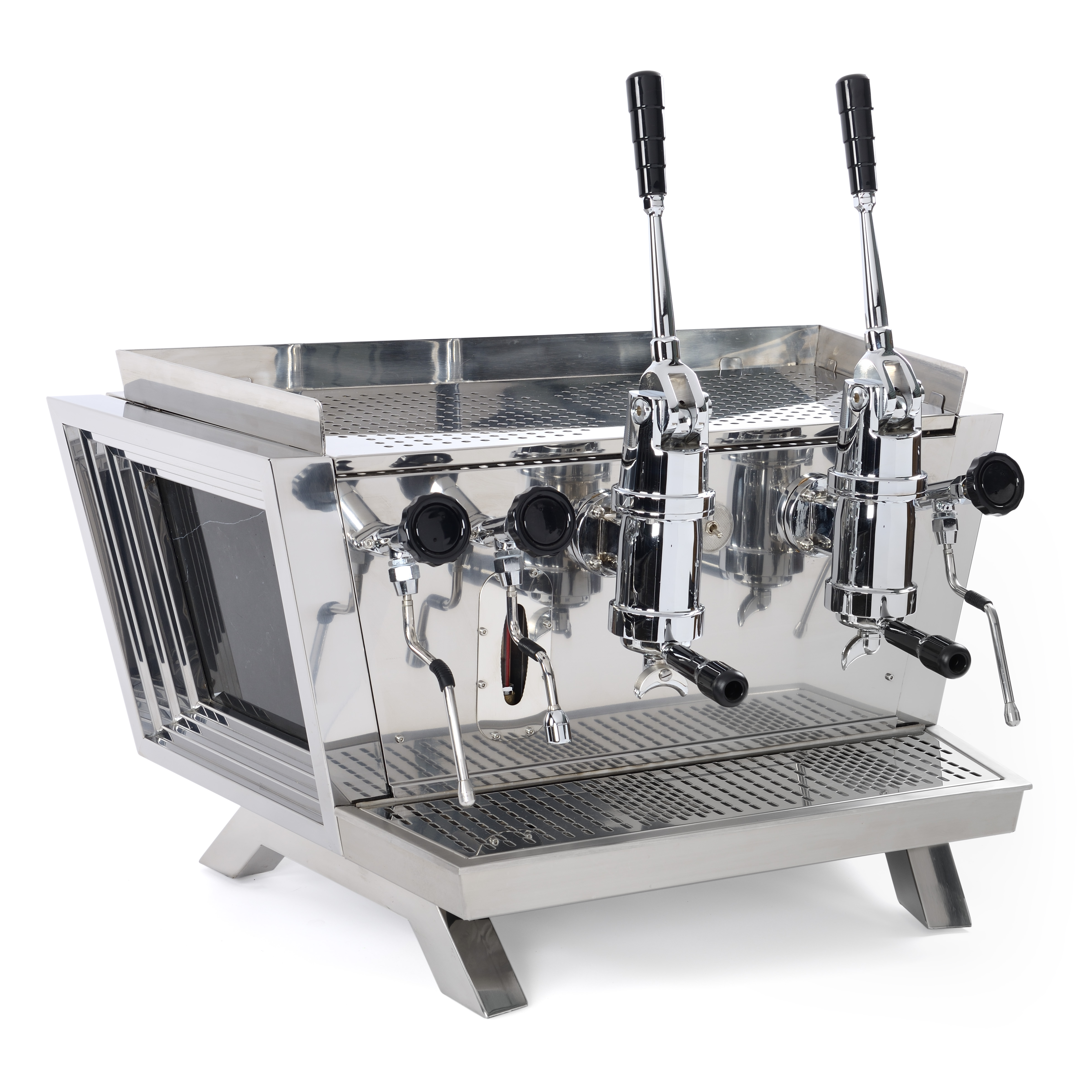 Espressomaschine Mata Hari 2gr. Handhebel