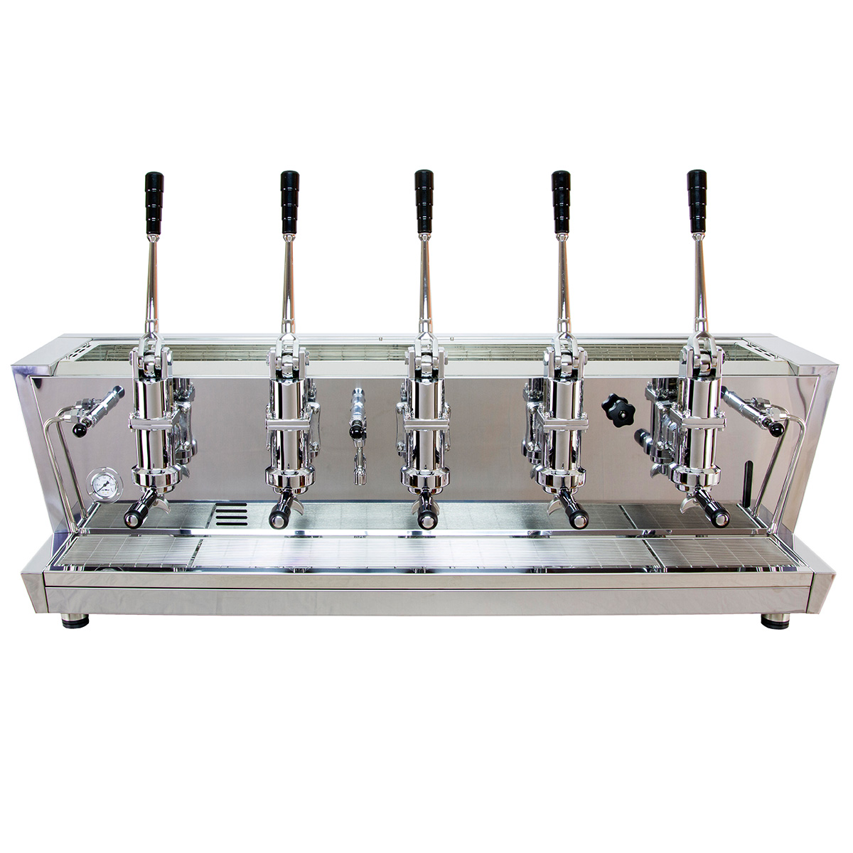 Espressomaschine Izzo Valchiria 5gr. Hebel PID